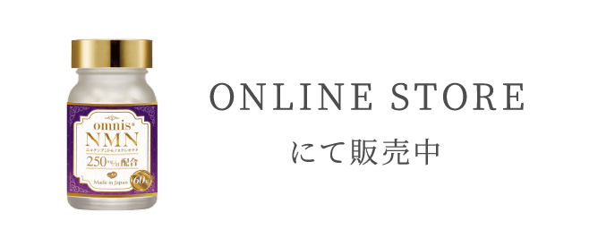 ONLINE STORE にて販売中