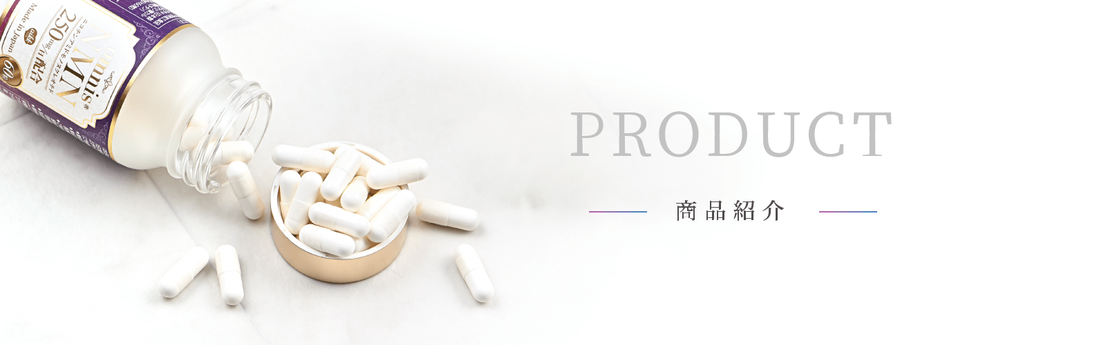 PRODUCT　商品紹介