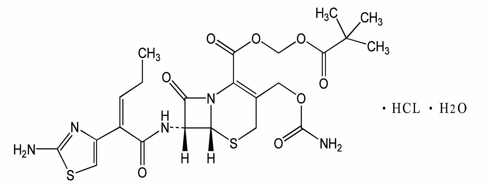 Cefcapene