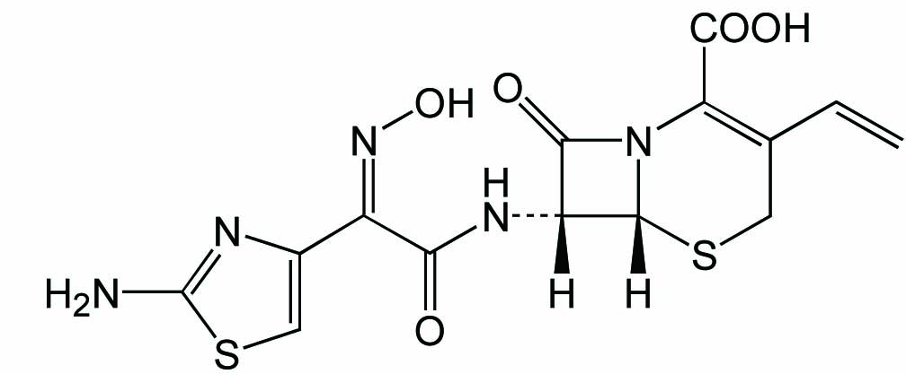 Cefdinir