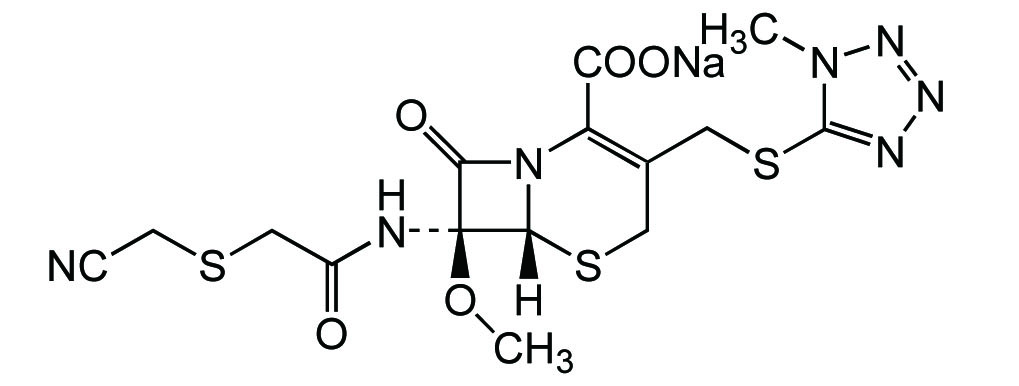 Cefmetazole